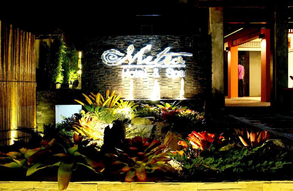 Metro Hotel & Spa Thung Song Экстерьер фото