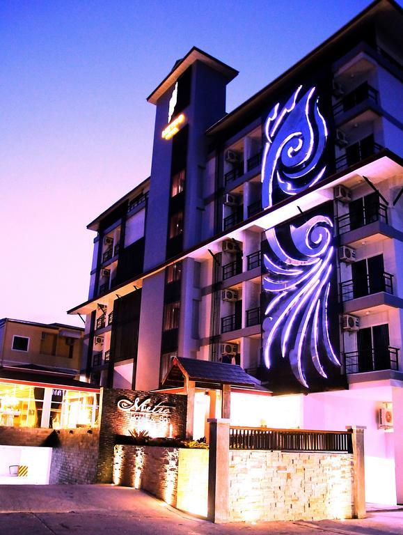 Metro Hotel & Spa Thung Song Экстерьер фото