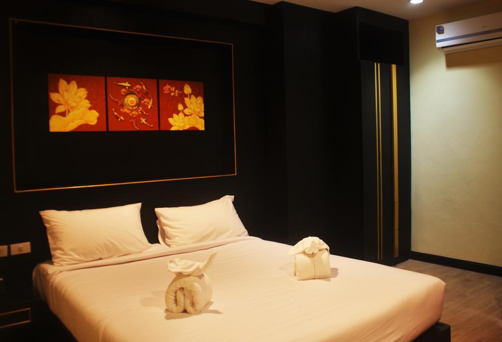 Metro Hotel & Spa Thung Song Экстерьер фото