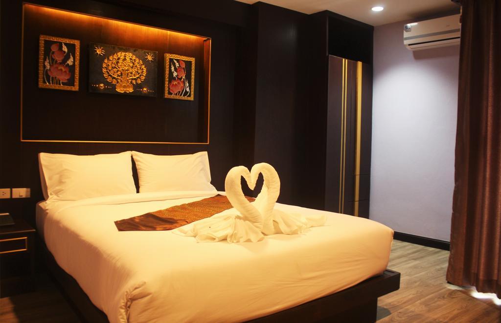 Metro Hotel & Spa Thung Song Экстерьер фото