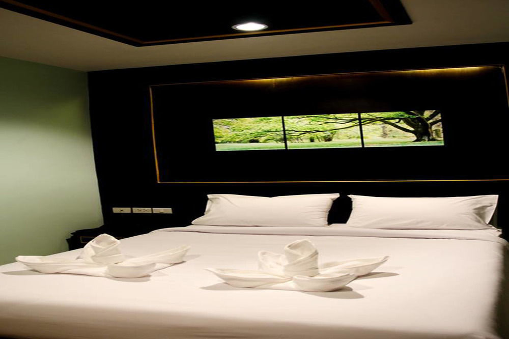 Metro Hotel & Spa Thung Song Экстерьер фото
