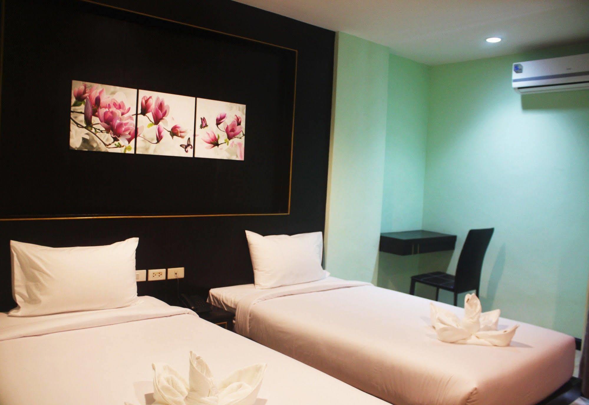 Metro Hotel & Spa Thung Song Экстерьер фото