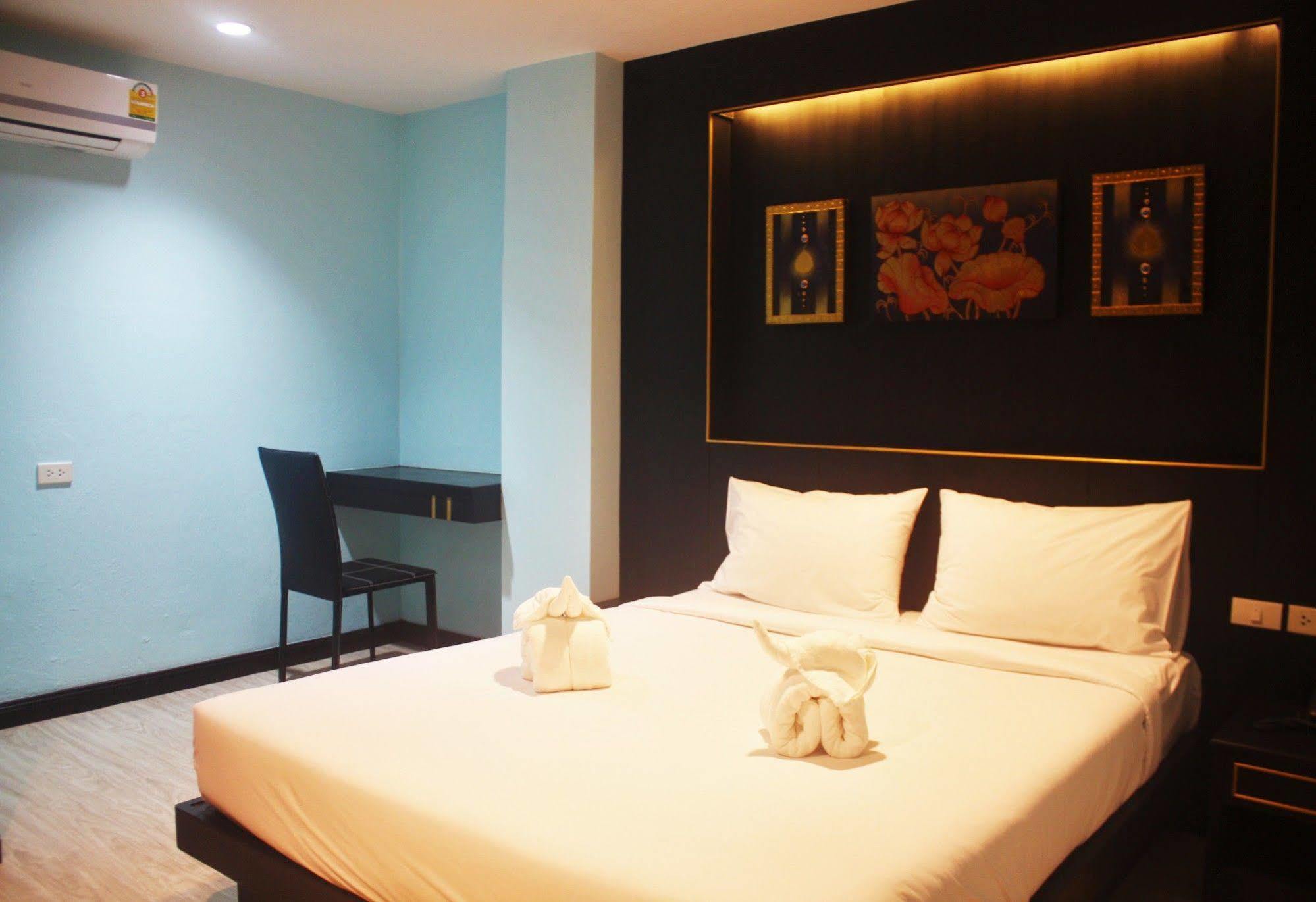 Metro Hotel & Spa Thung Song Экстерьер фото