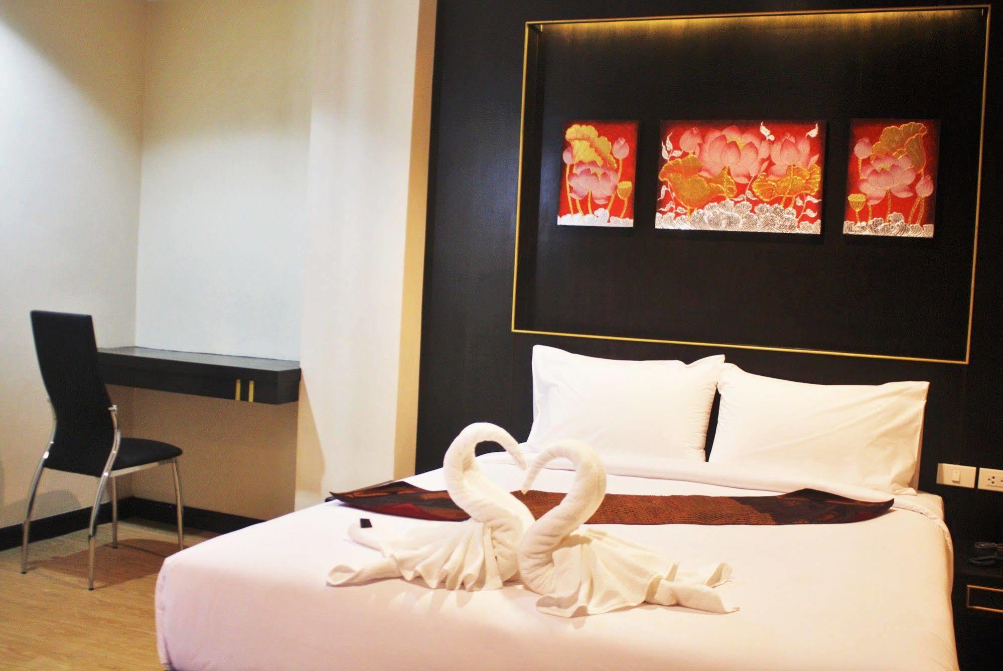 Metro Hotel & Spa Thung Song Экстерьер фото