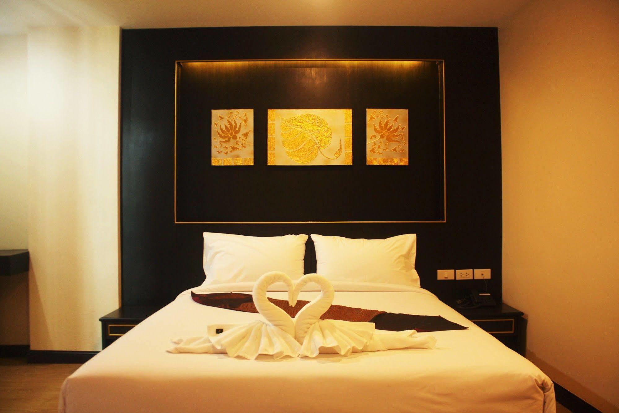 Metro Hotel & Spa Thung Song Экстерьер фото
