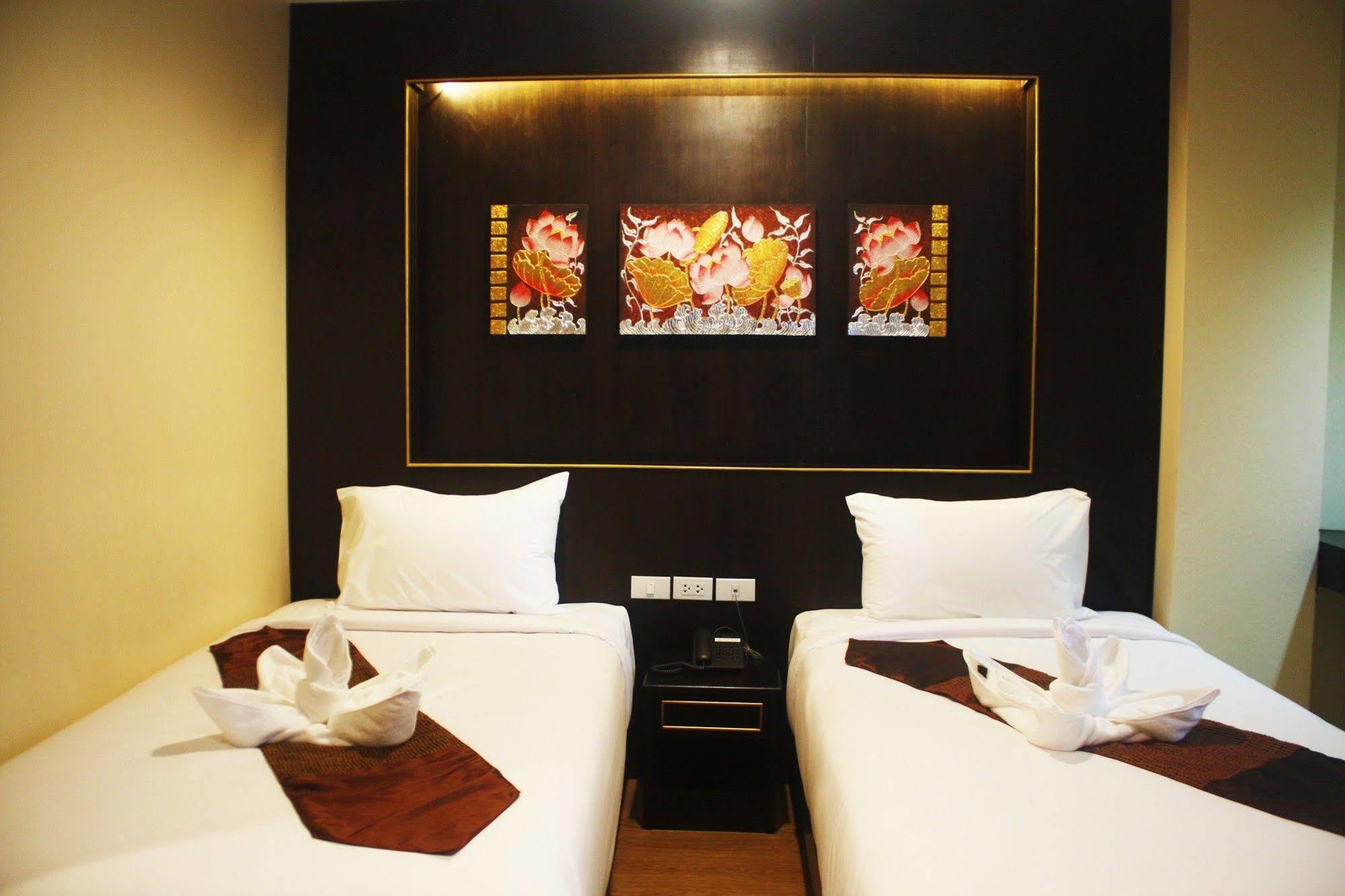 Metro Hotel & Spa Thung Song Экстерьер фото